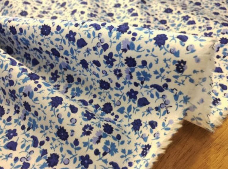 PRINTED FABRICS1