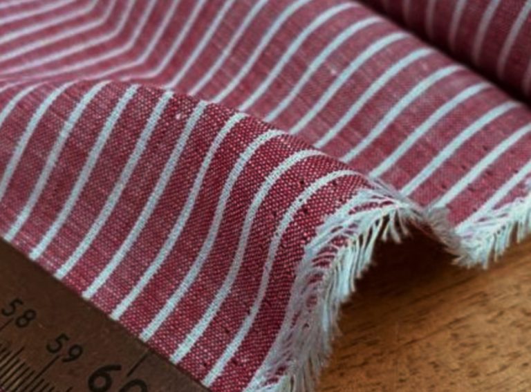 STRIPE LINEN