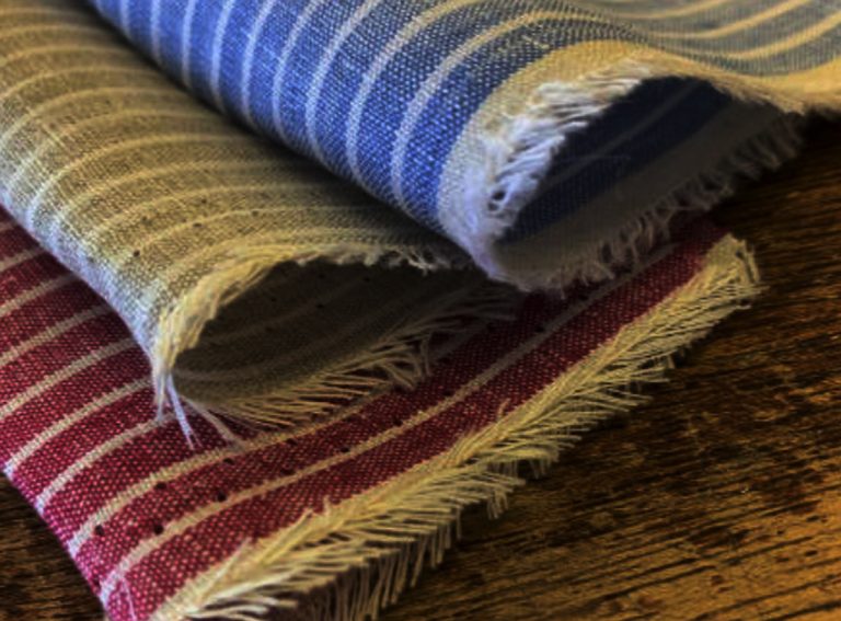 STRIPE LINEN3